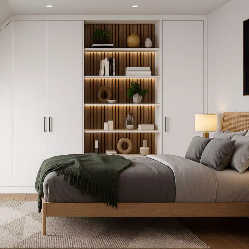 Cassia Fitted Wardrobes