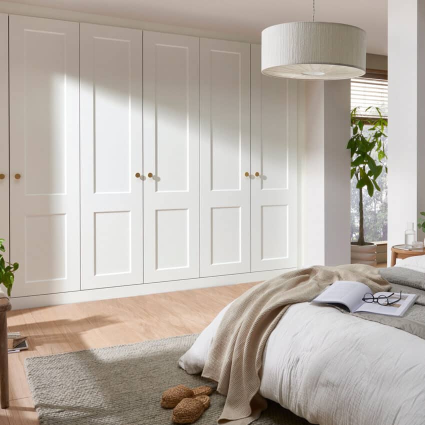 Elle Fitted Wardrobes