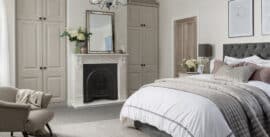 Portafino Fitted Wardrobes