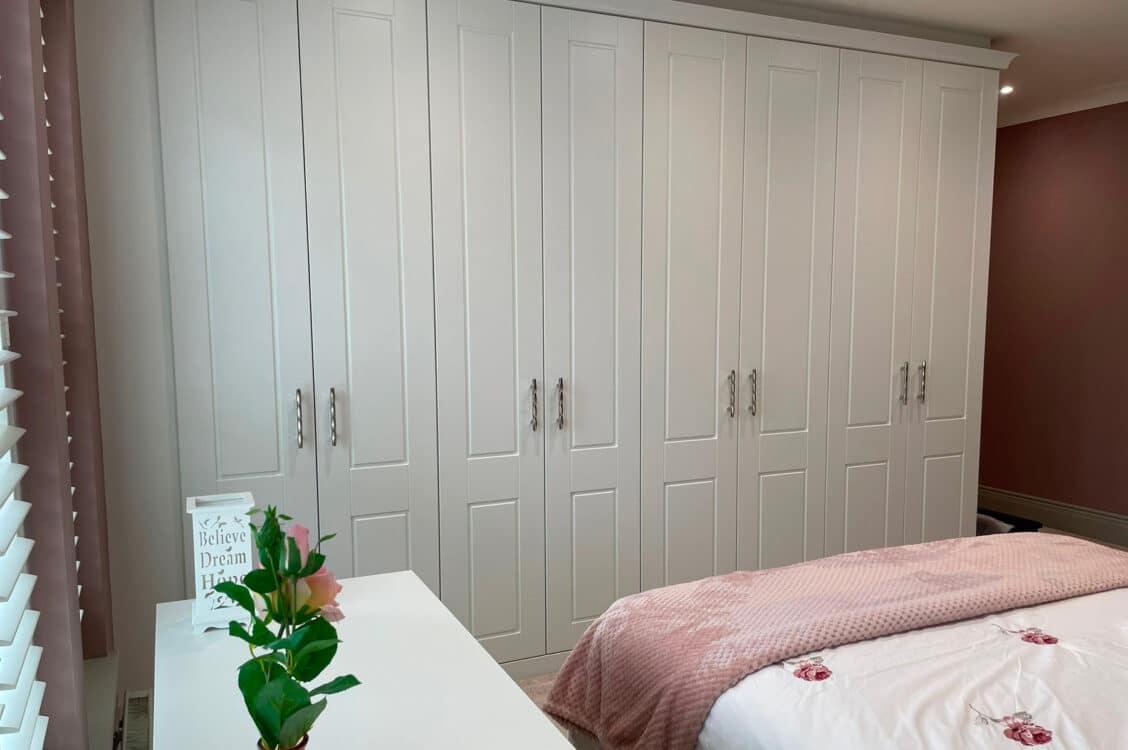 Sabrina Fitted Wardrobes