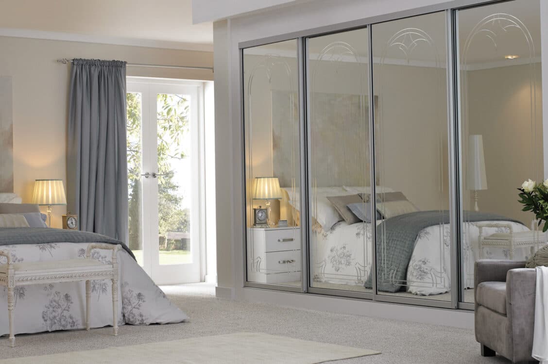 Sliding Robe In House Sliding Door - My Fitted Bedroom