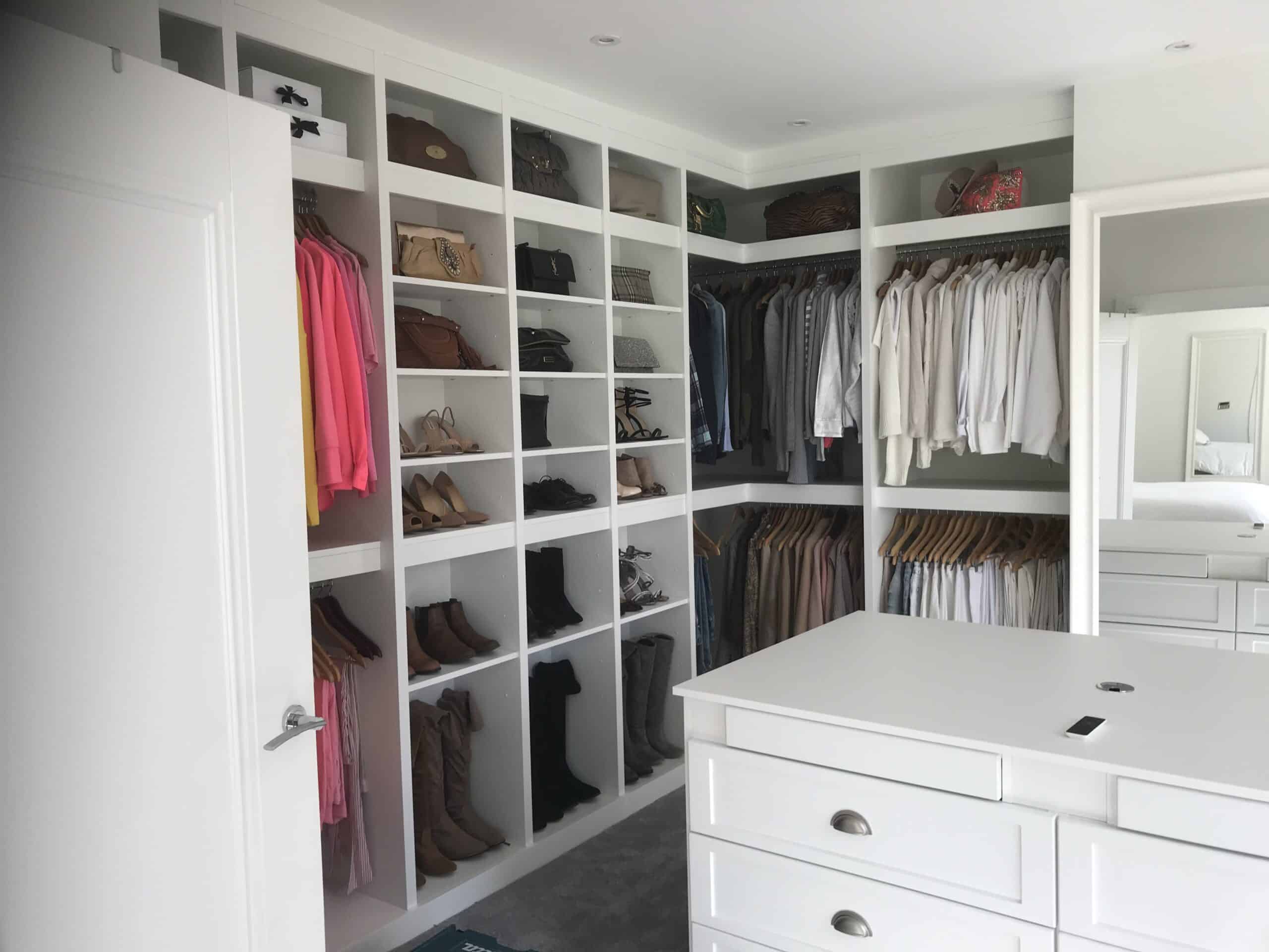 Fitted Wardrobes Ideas  Stunning Luxury Dressing Rooms