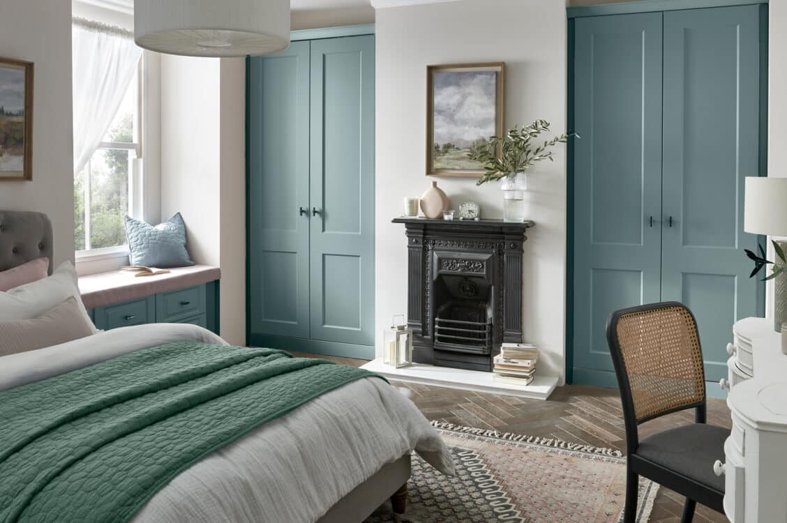Elle Fjord Fitted Wardrobes