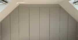 Loft Room Fitted Wardrobes