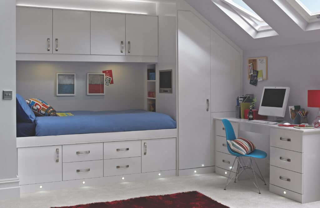 Kids fitted bedroom new arrivals