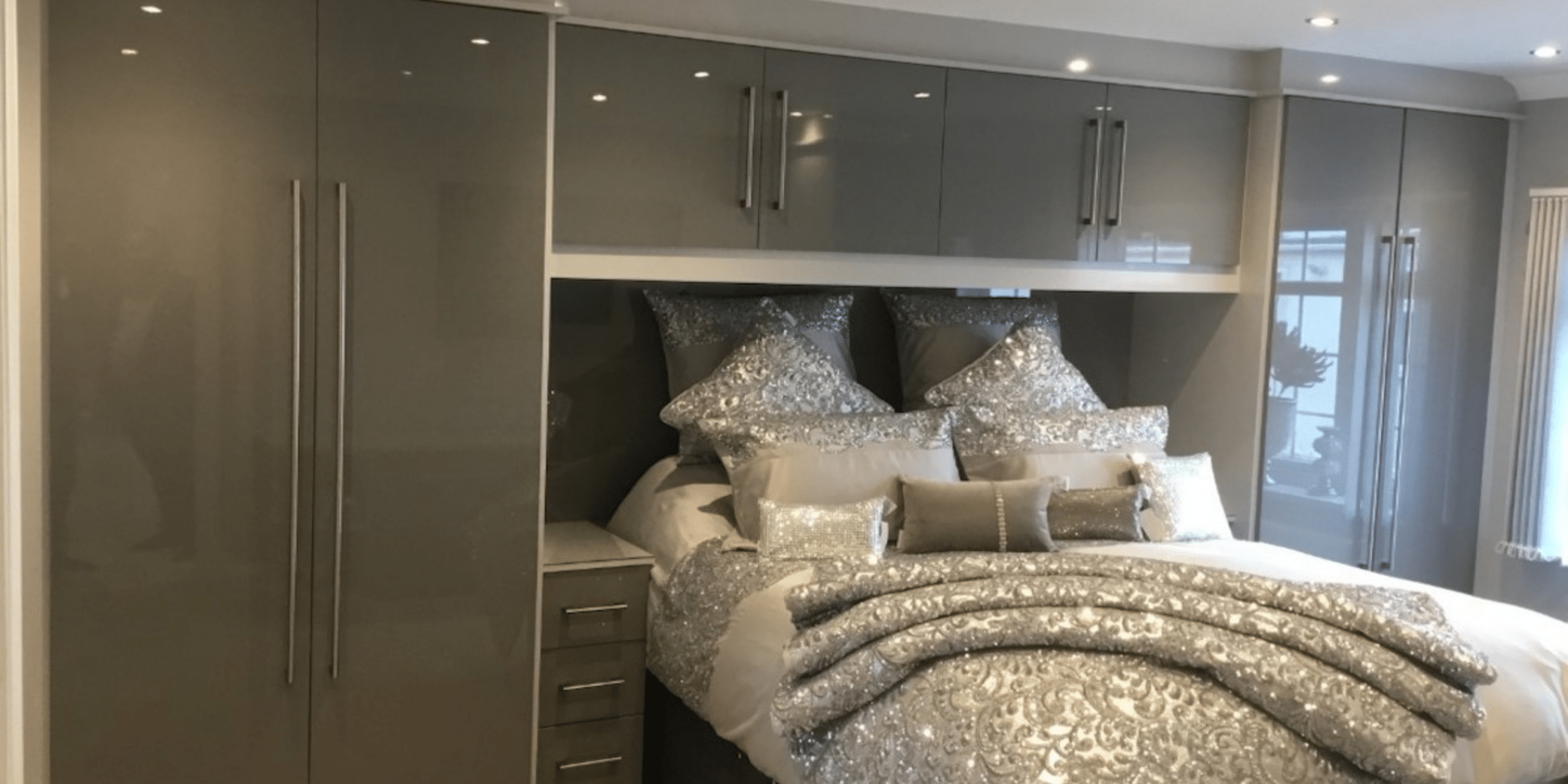 MY overbed storage - Fitted Bedrooms | Fitted Wardrobes | Fitted ...