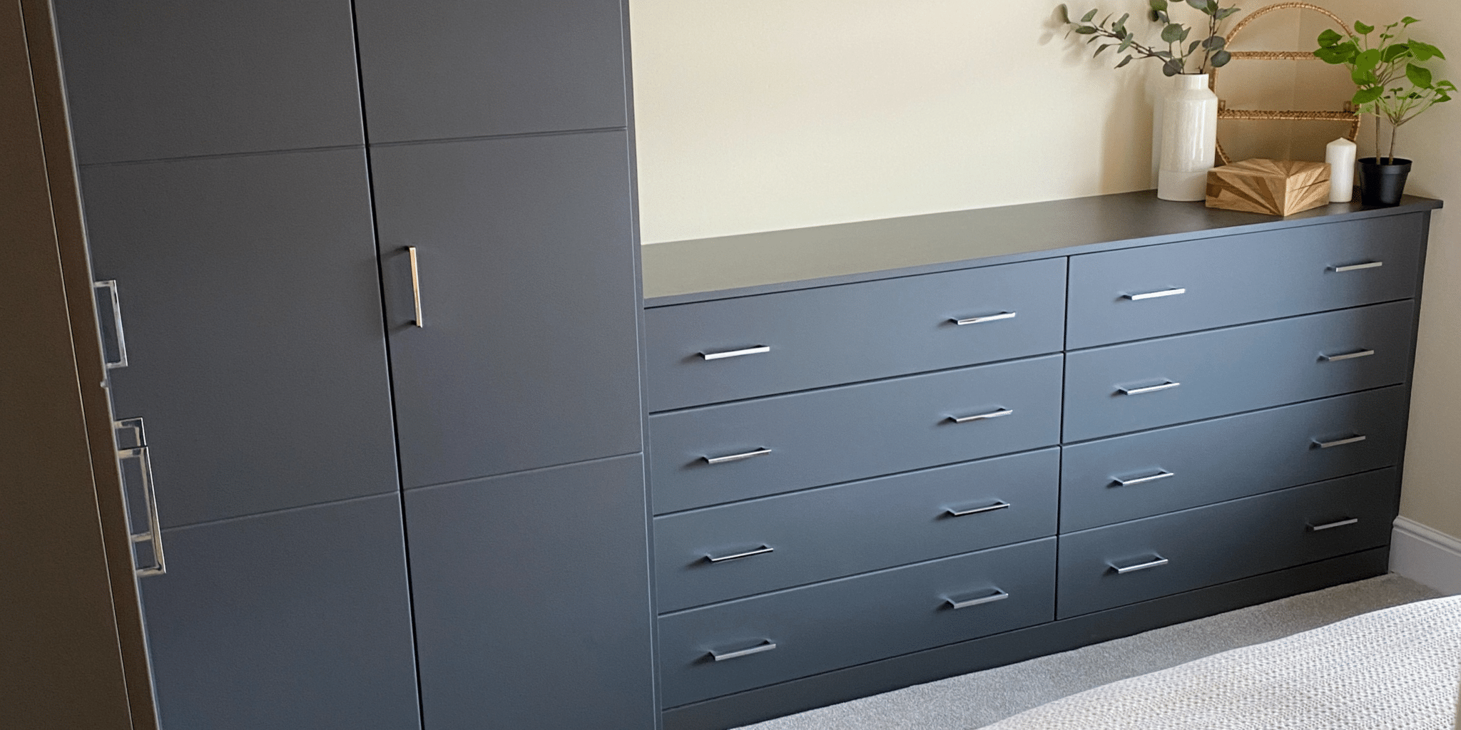 MY matching wardrobe and drawers Fitted Bedrooms Fitted Wardrobes Fitted Wardrobe Suppliers