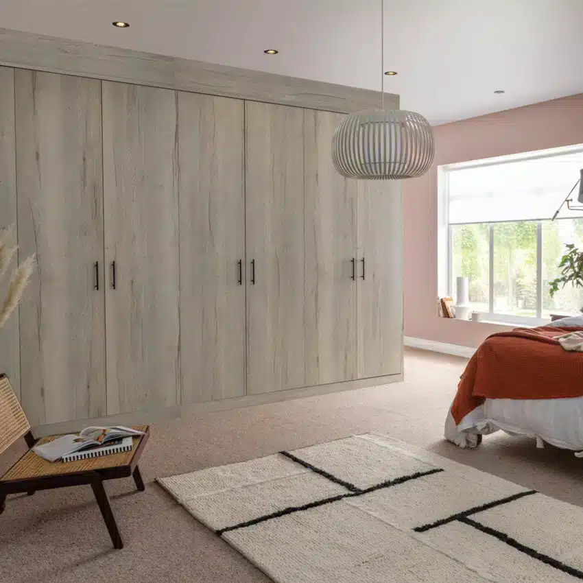 Adela Fitted Wardrobe - My Fitted bedroom