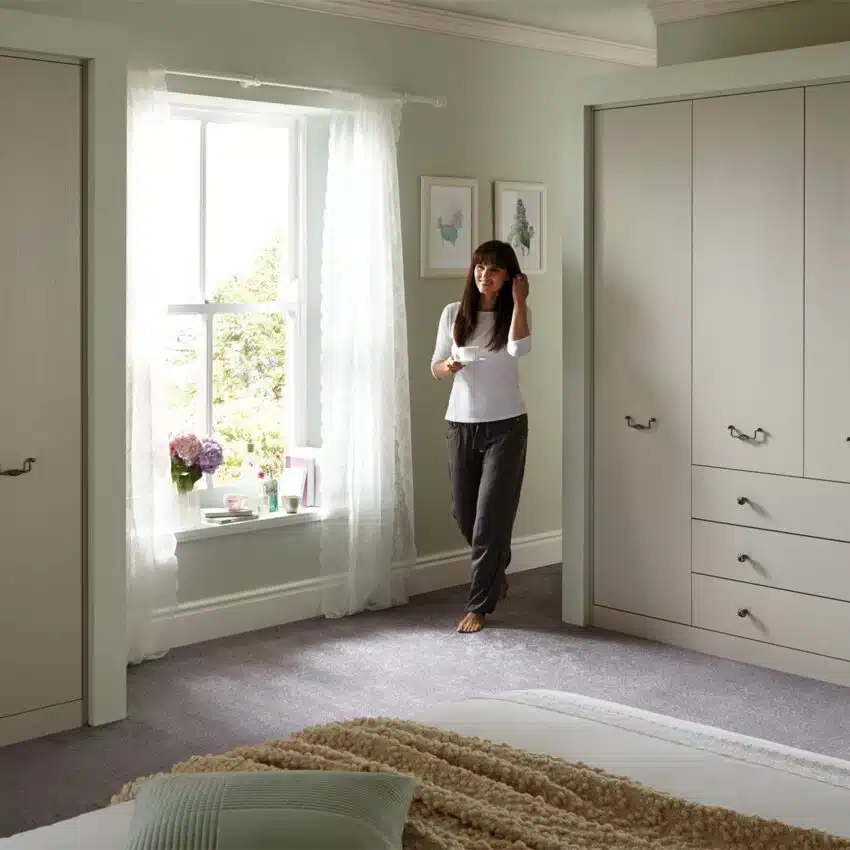 Inspire Fitted Wardrobes - My Fitted Bedroom