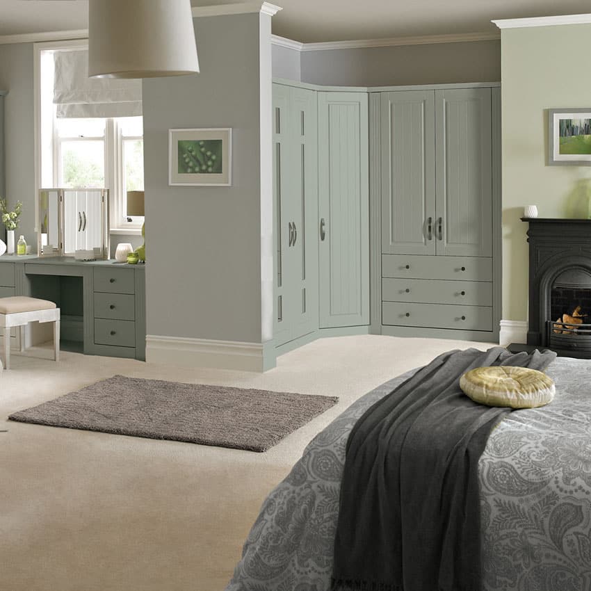 Romeo Fitted Wardrobes