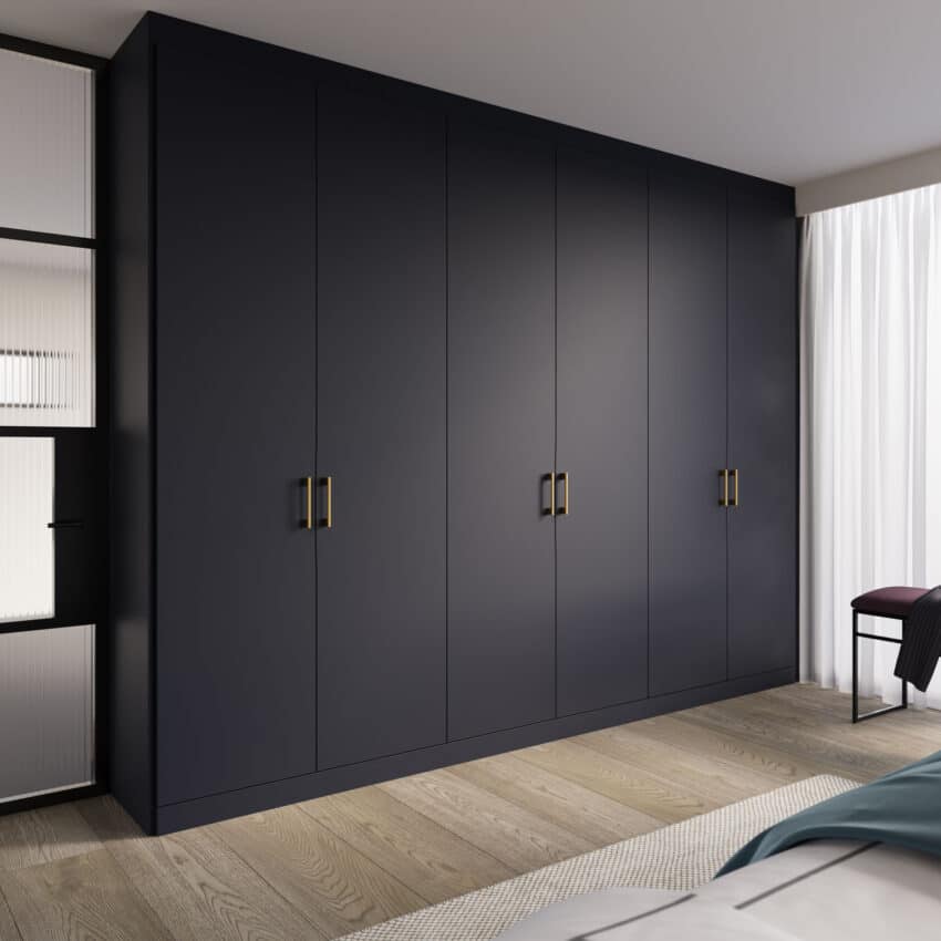Serenity fitted wardrobes page