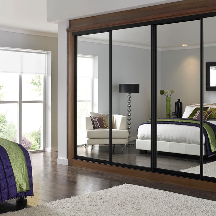 Sliding Wardrobes - Fitted Wardrobes page