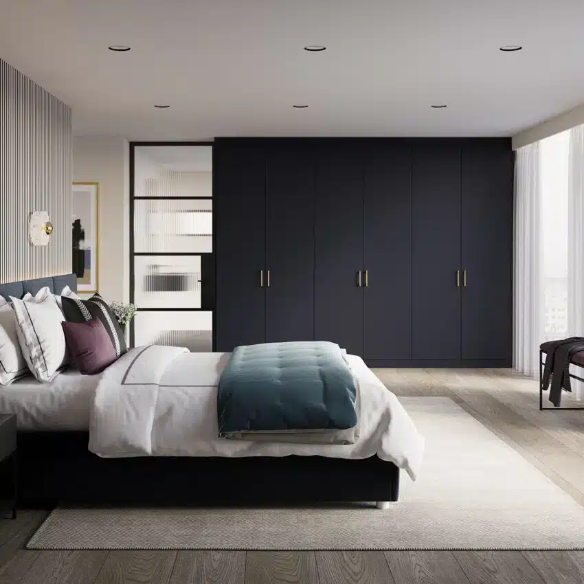 Serenity fitted wardrobes - My Fitted Bedroom