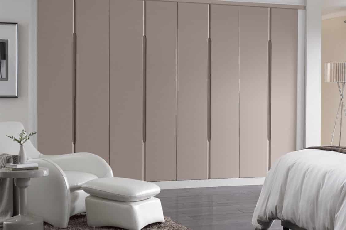Gabriella Handleless Wardrobes