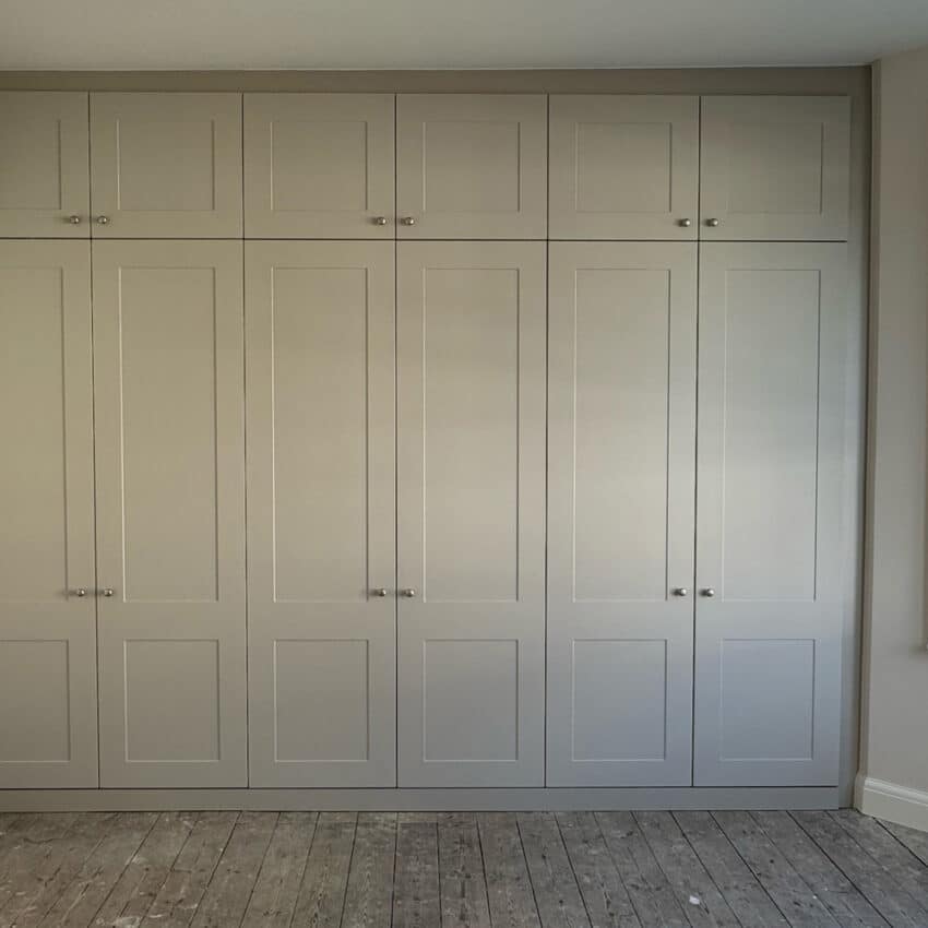 Shaker Classic Cashmere Wardrobes