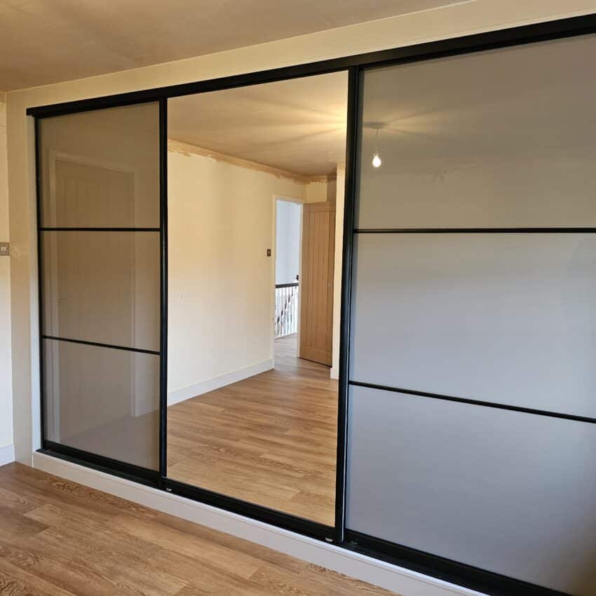 Sliding Wardrobes in Newark