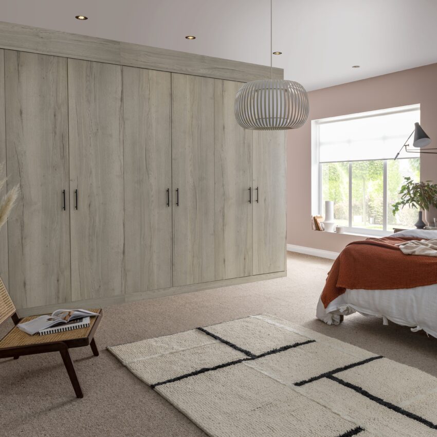 Eco Friendly Fitted Bedrooms