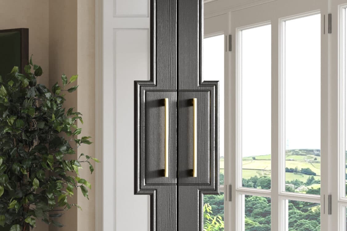 Belgravia Handle Details