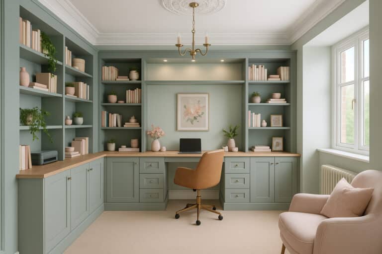 Fitted Home Office | Home Office Designers