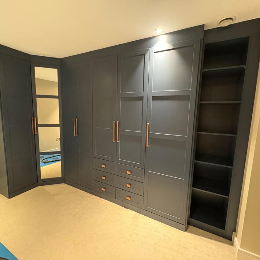Elise Fitted Wardrobes Dudley