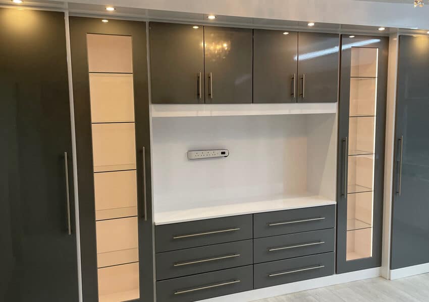 Are fitted wardrobes worth it bedroom 1