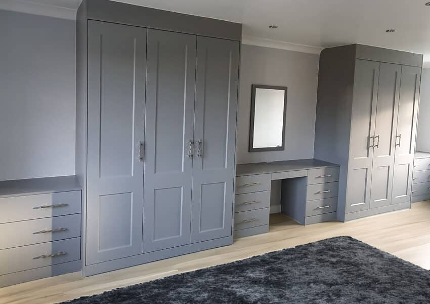 Are fitted wardrobes Worth it Elle Pewter