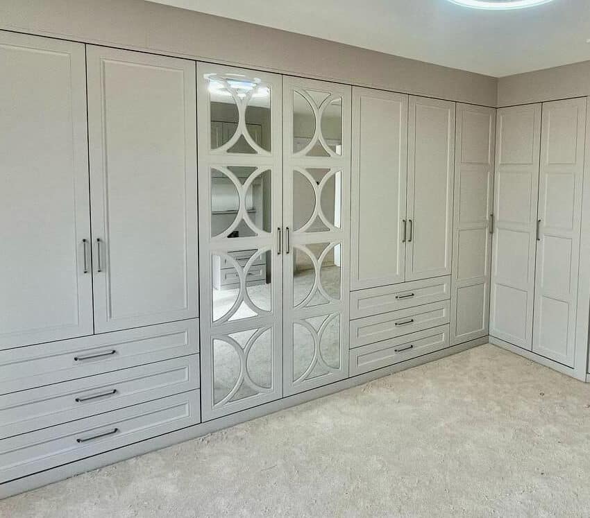 Are Fitted Wardrobes Worth It