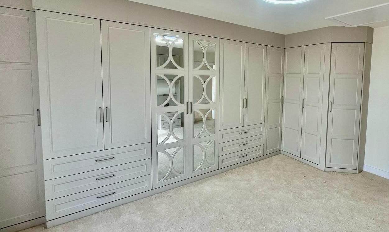 Are Fitted Wardrobes Worth It