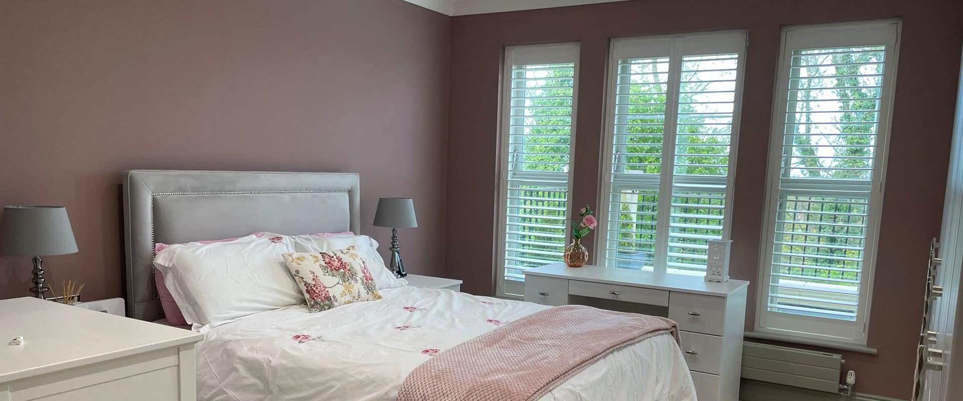 Fitted wardrobes on finance header image