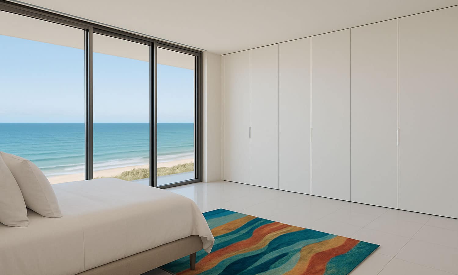Fitted Wardrobes helping AirBNB hosts