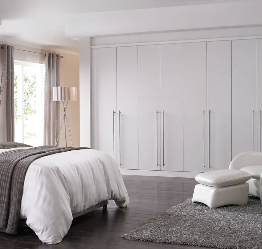 What are Built-in Wardrobes