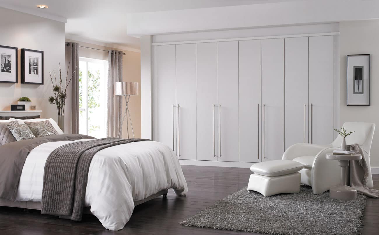 What are Built-in Wardrobes