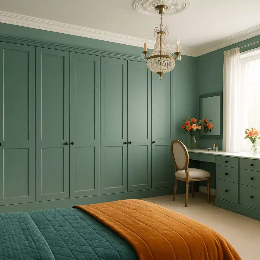 Elle Fitted Wardrobes