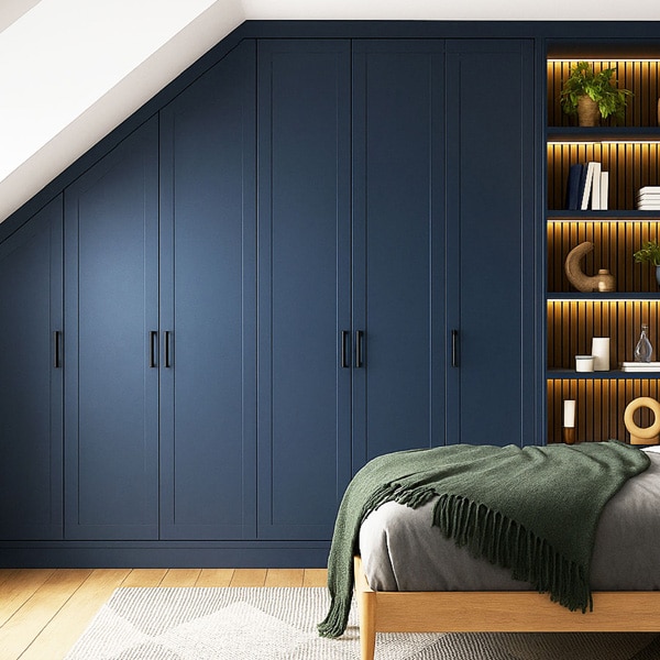Cheshire Fitted Wardrobes