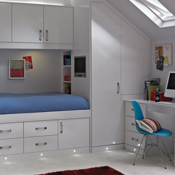 Cumbria Fitted Wardrobes