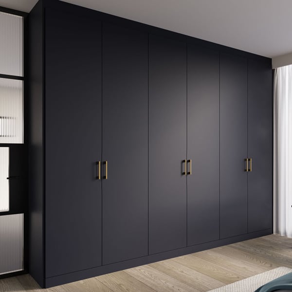 Derbyshire Fitted Wardrobes