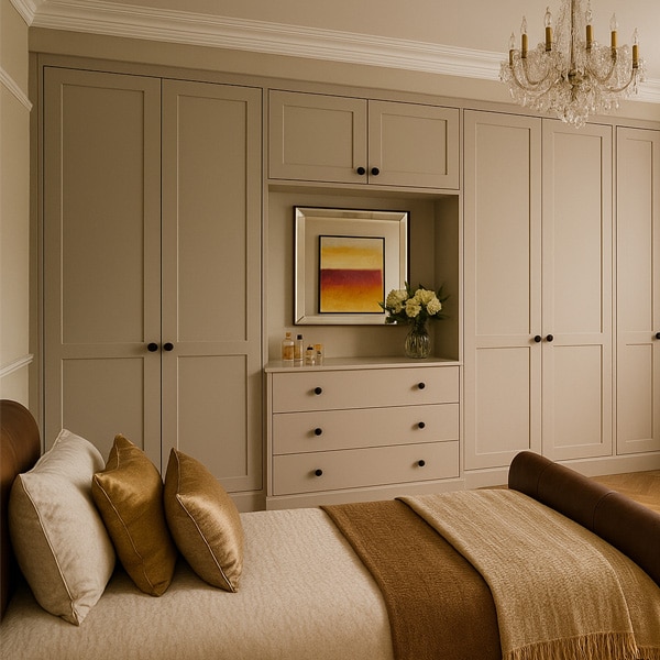 Lancashire Fitted Wardrobes