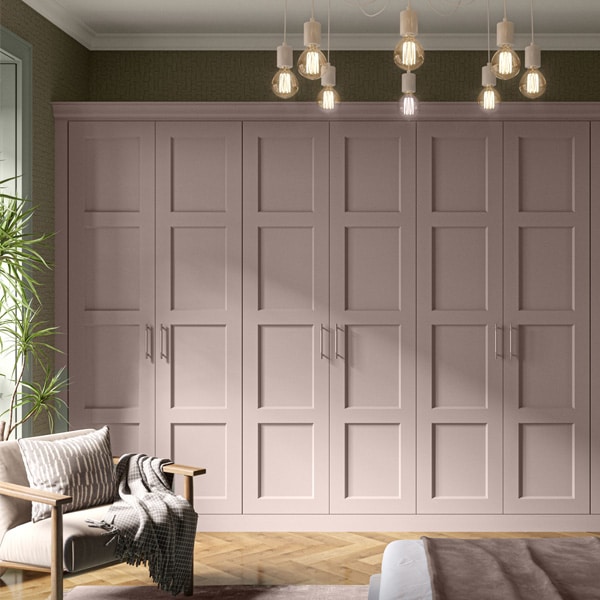 South Yorkshire Fitted Wardrobes