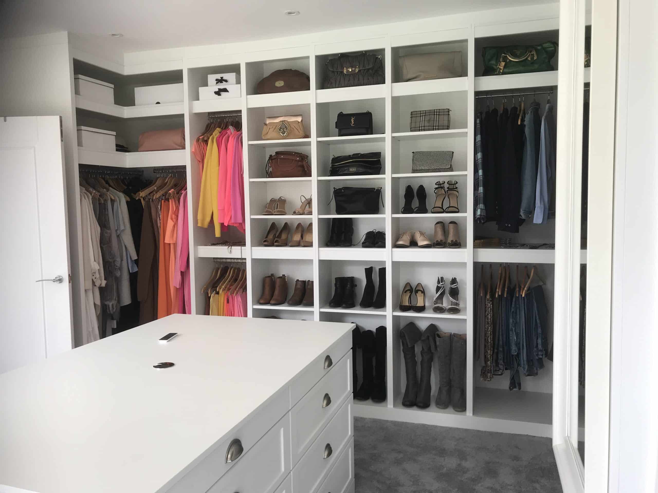 Fitted Wardrobes for Shoe Collectors | Awkward Spaces Ideas | Storage