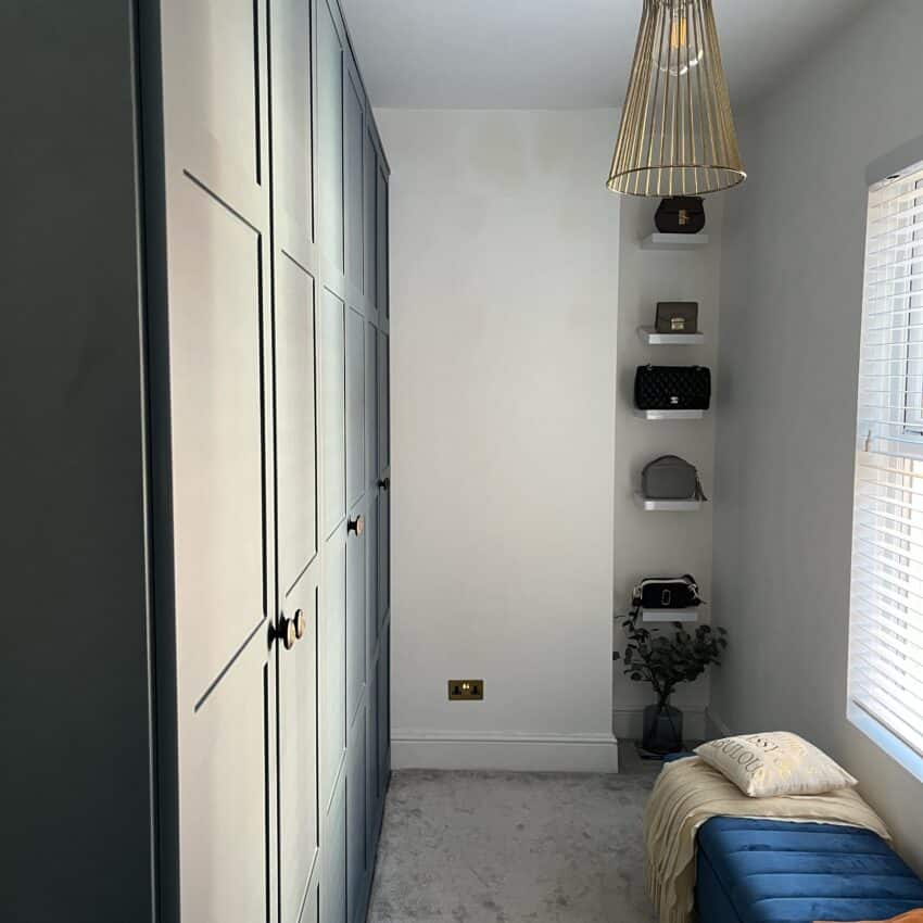 Box room Conversion