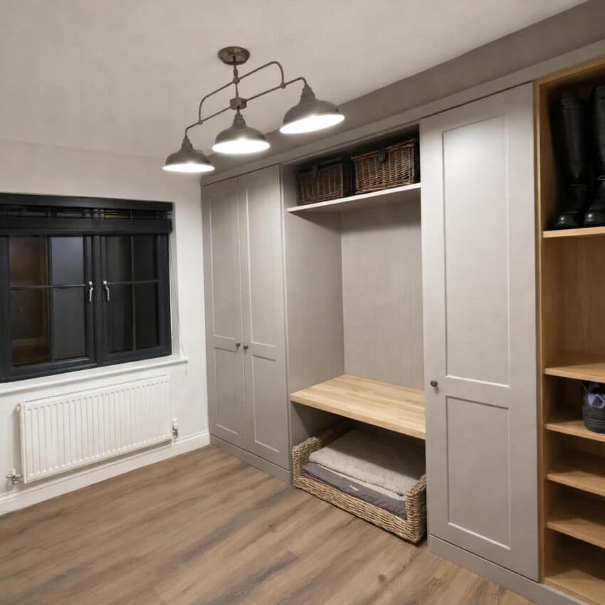 Elle Stone Boot Room