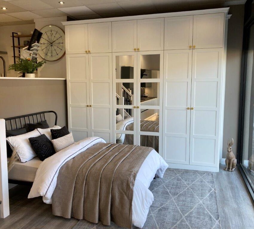 Fitted Wardrobes Showroom Stockport - My Fitted Bedroom