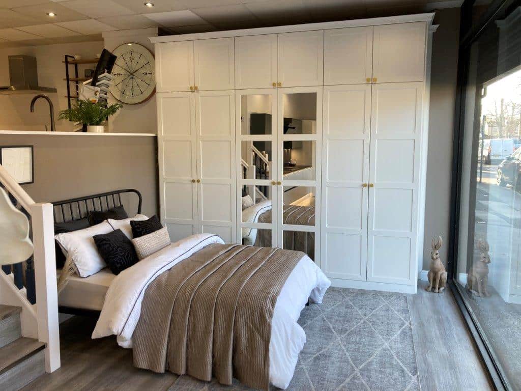 Fitted Wardrobes Showroom Stockport - My Fitted Bedroom