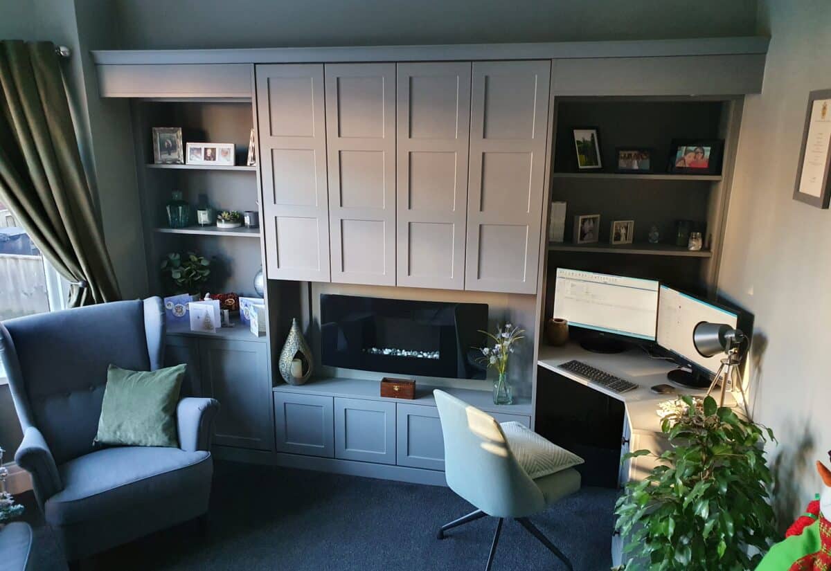 Home Office -MFB