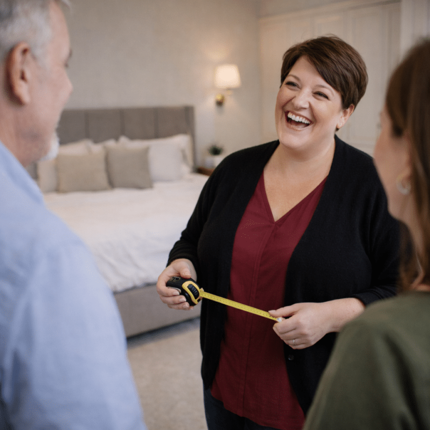 Hayley Charlesworth - Bedroom Designer
