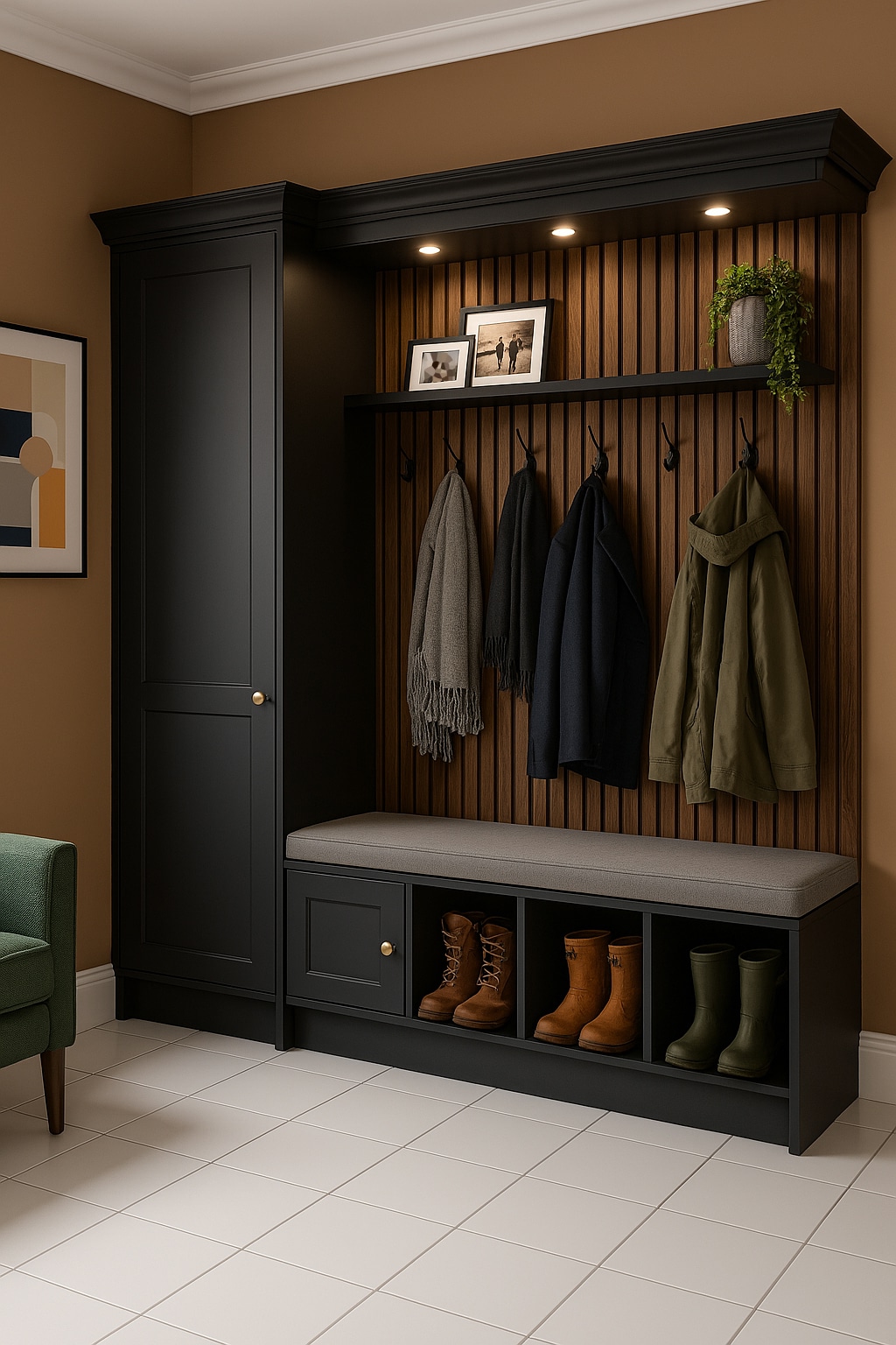 Fitted Boot Rooms | Boot Room Storage