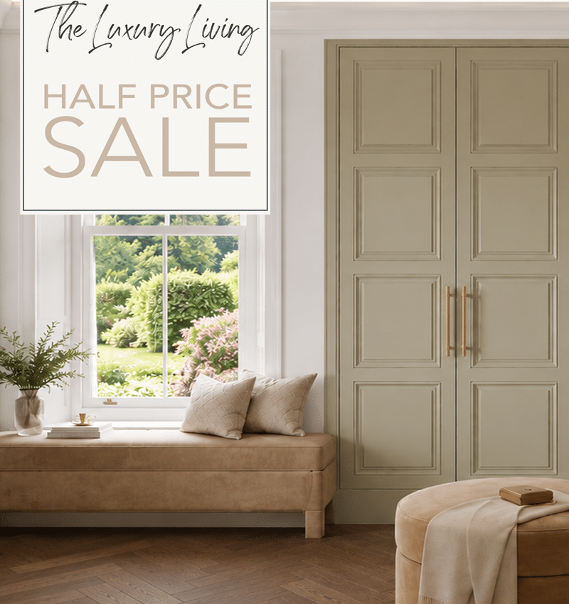 Darcy Stone Fitted Wardrobes