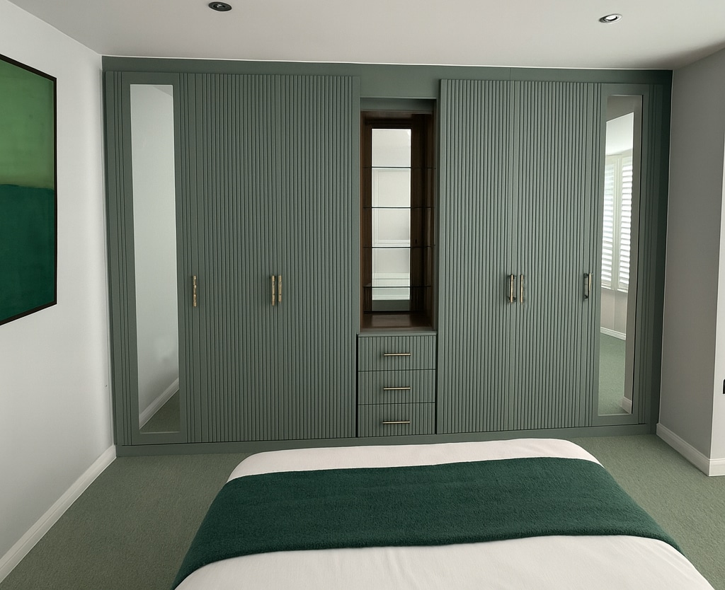 Reed Green Fitted Wardrobes in Leeds