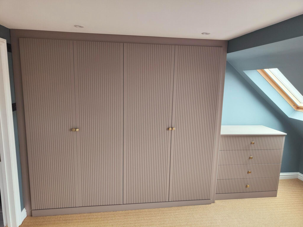 Deco Design Fitted Wardrobes in South East London