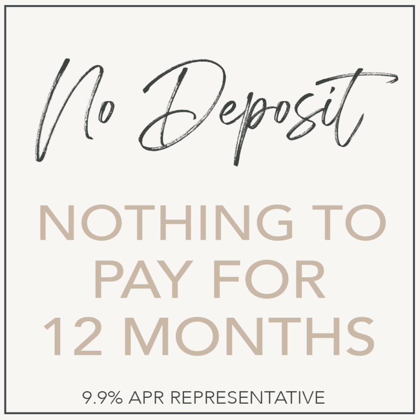 Nothing To Pay For 12 Months